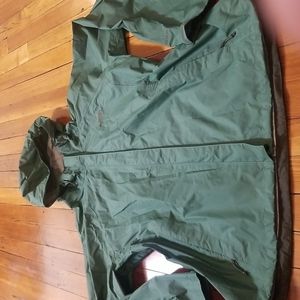 North Face Rain Jacket